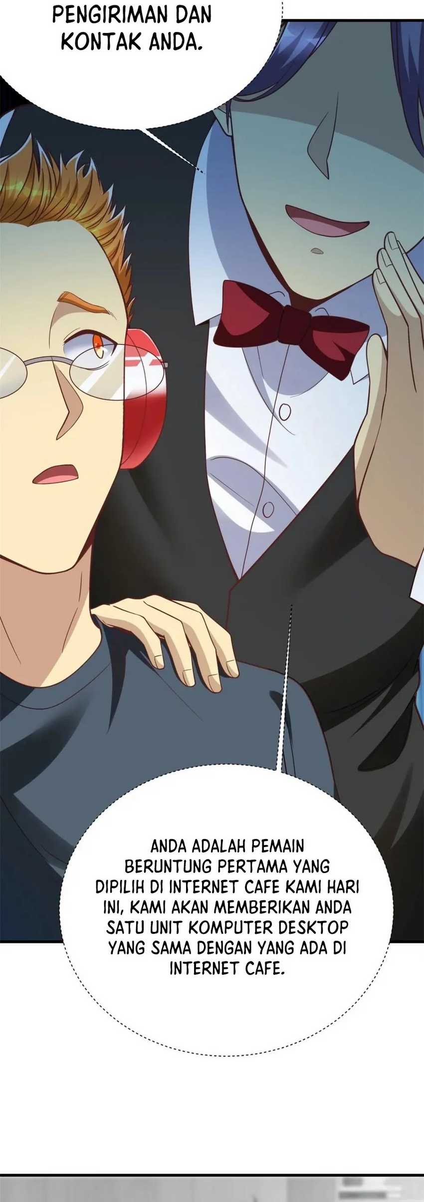 Losing Money to Be a Tycoon Chapter 146 Gambar 15