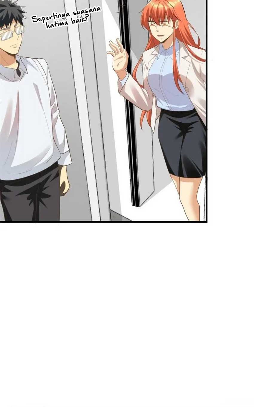 Losing Money to Be a Tycoon Chapter 145 Gambar 18