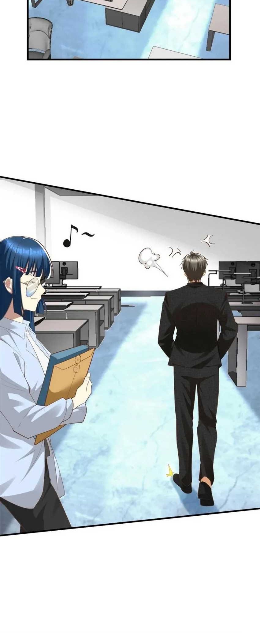 Losing Money to Be a Tycoon Chapter 145 Gambar 26