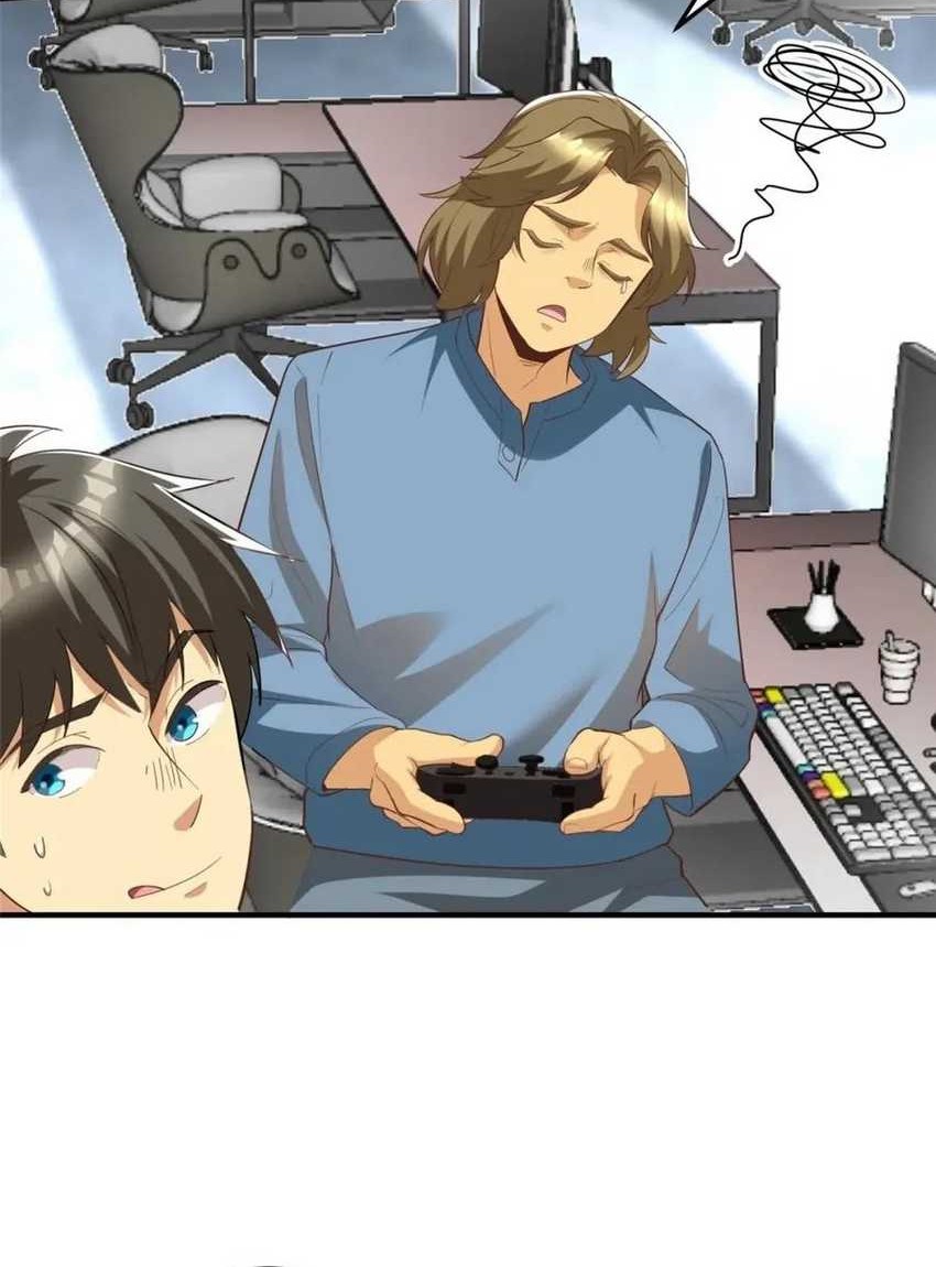 Losing Money to Be a Tycoon Chapter 145 Gambar 34