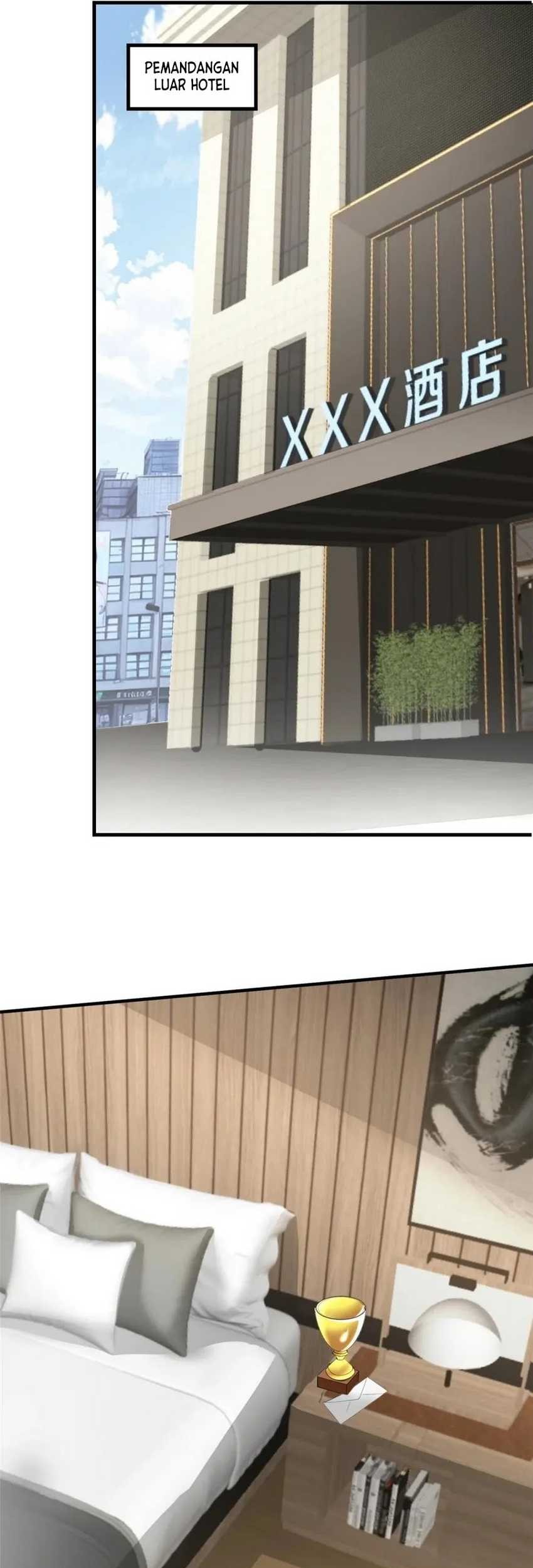 Losing Money to Be a Tycoon Chapter 145 Gambar 41