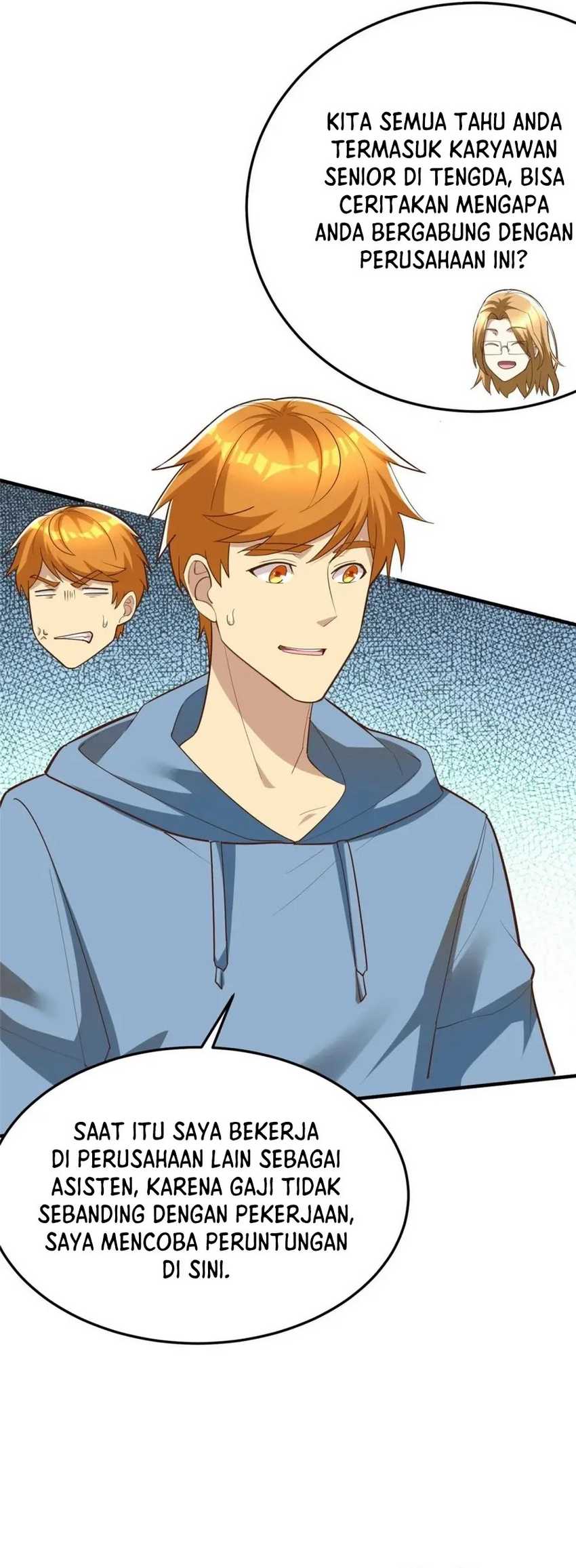 Losing Money to Be a Tycoon Chapter 145 Gambar 4