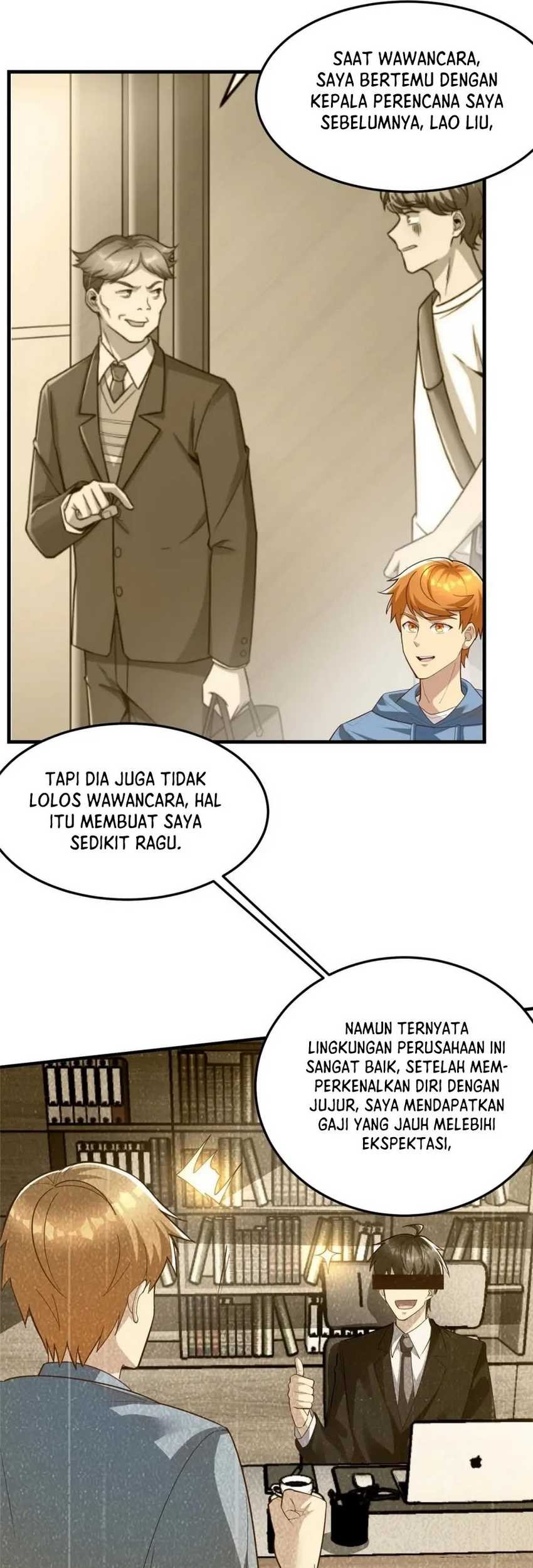 Losing Money to Be a Tycoon Chapter 145 Gambar 5