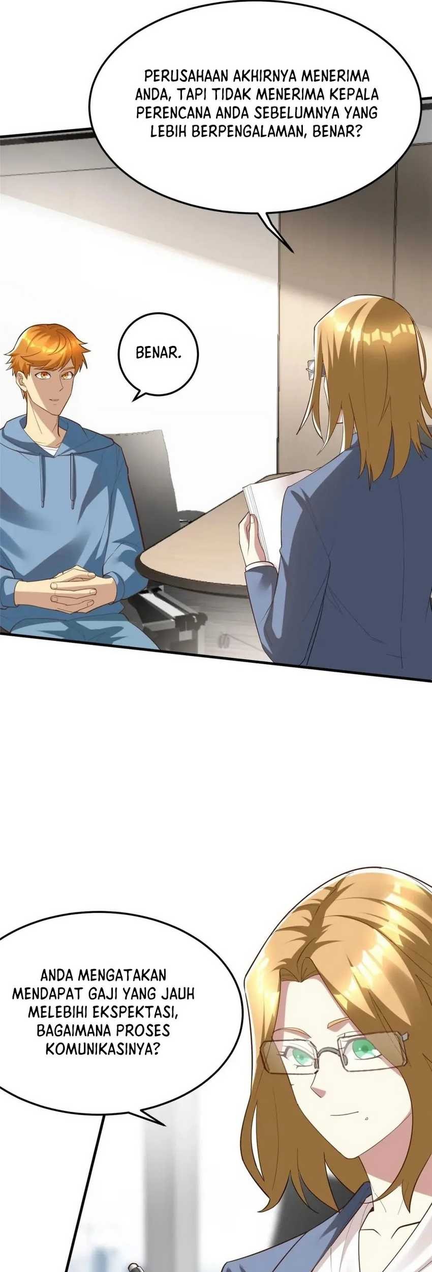 Losing Money to Be a Tycoon Chapter 145 Gambar 7