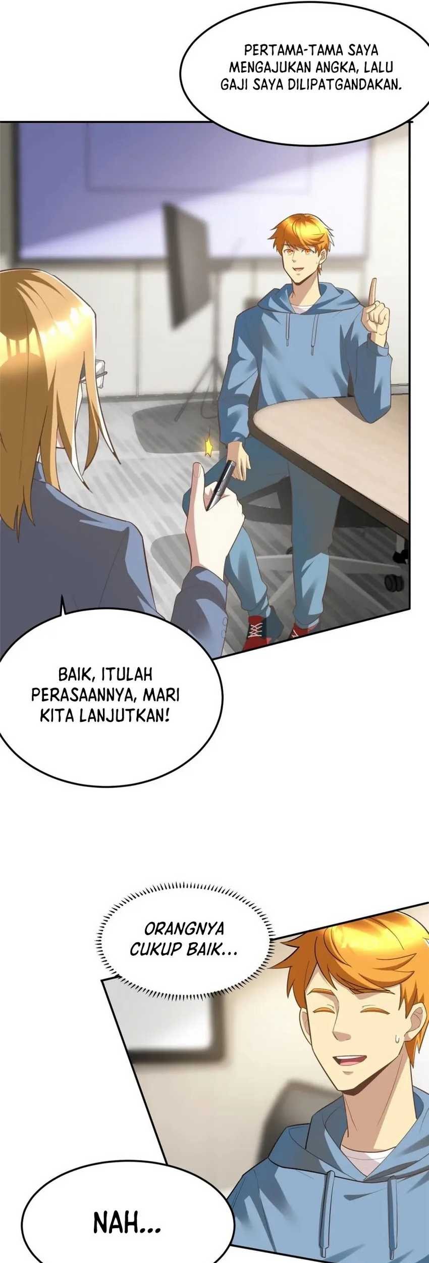 Losing Money to Be a Tycoon Chapter 145 Gambar 9