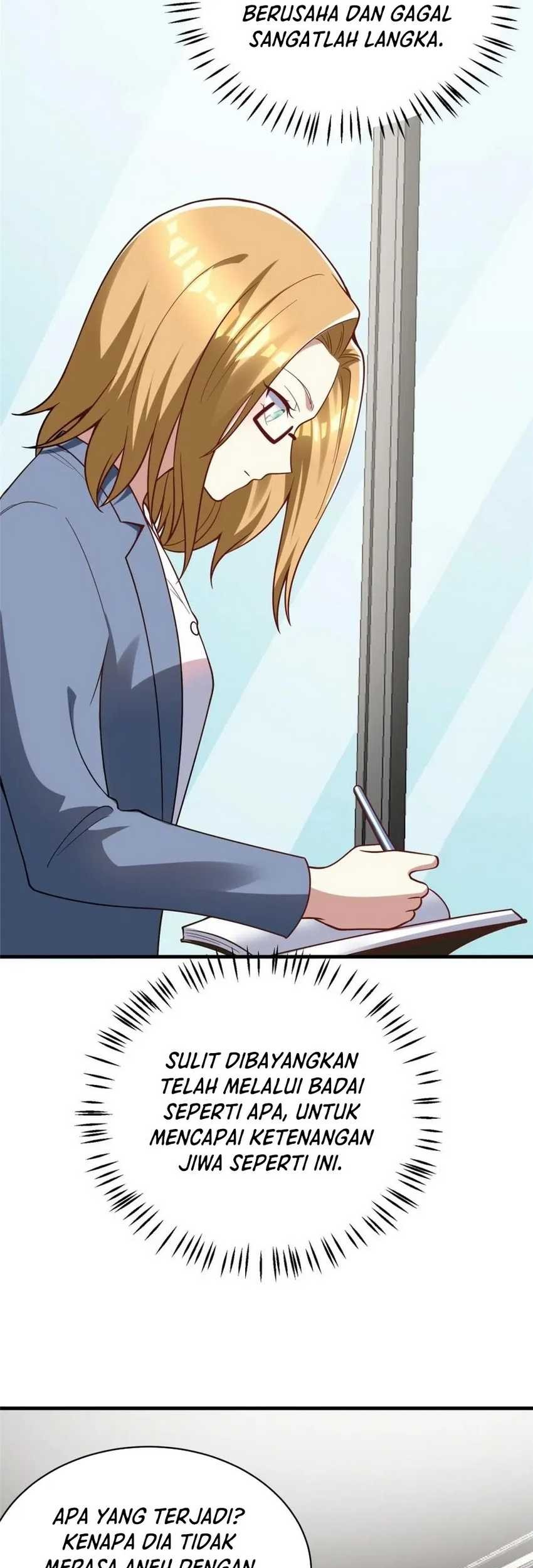 Losing Money to Be a Tycoon Chapter 144 Gambar 17