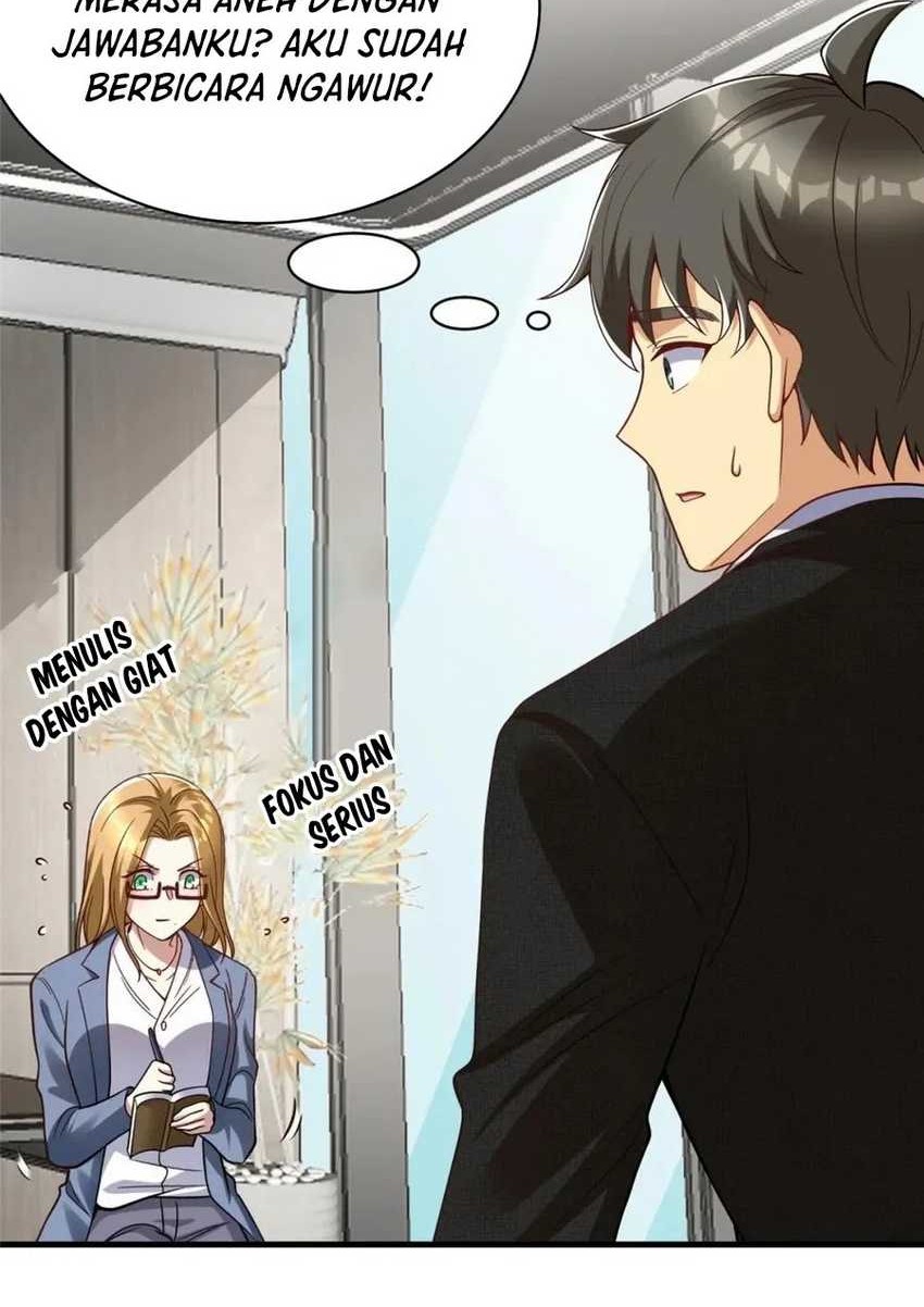 Losing Money to Be a Tycoon Chapter 144 Gambar 18