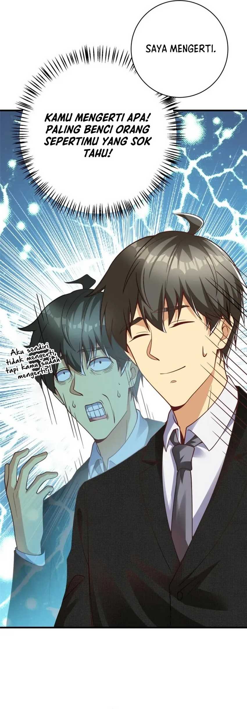 Losing Money to Be a Tycoon Chapter 144 Gambar 21