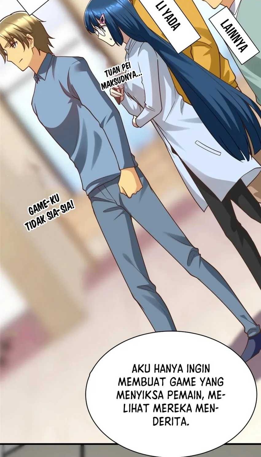 Losing Money to Be a Tycoon Chapter 144 Gambar 24