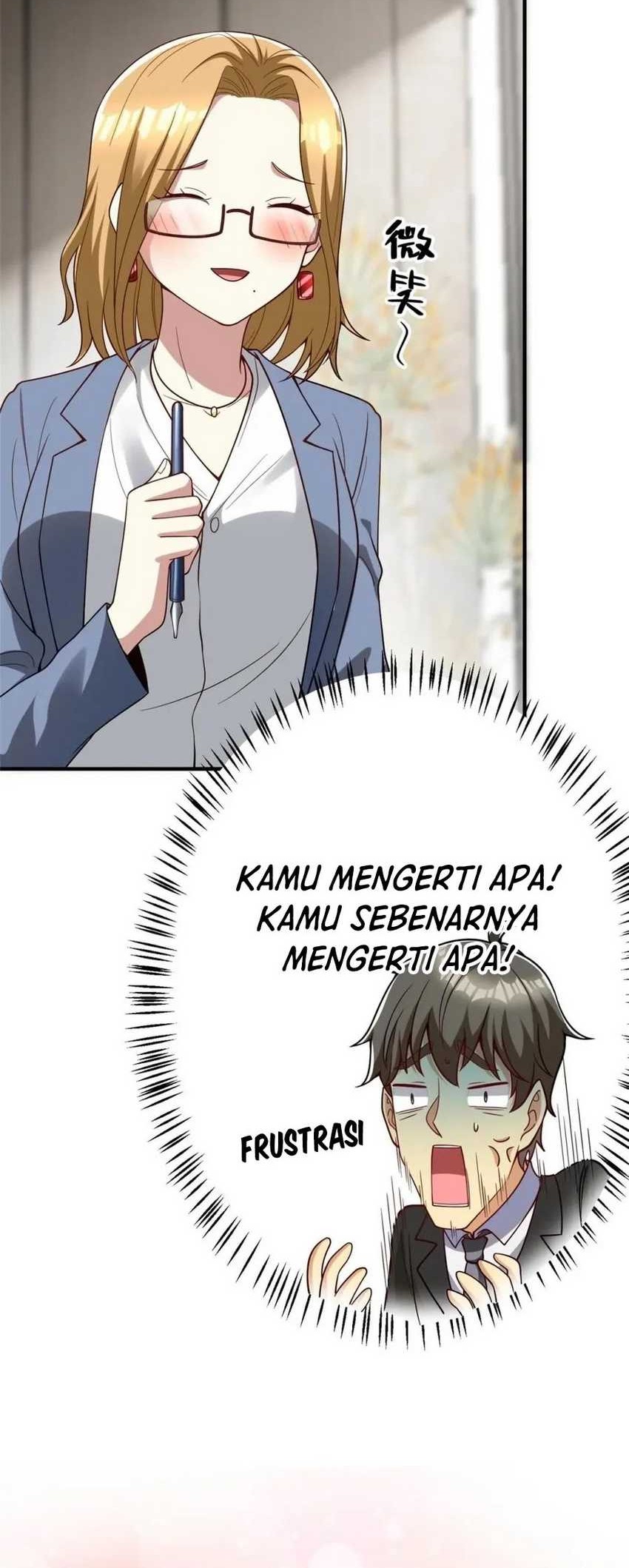 Losing Money to Be a Tycoon Chapter 144 Gambar 26