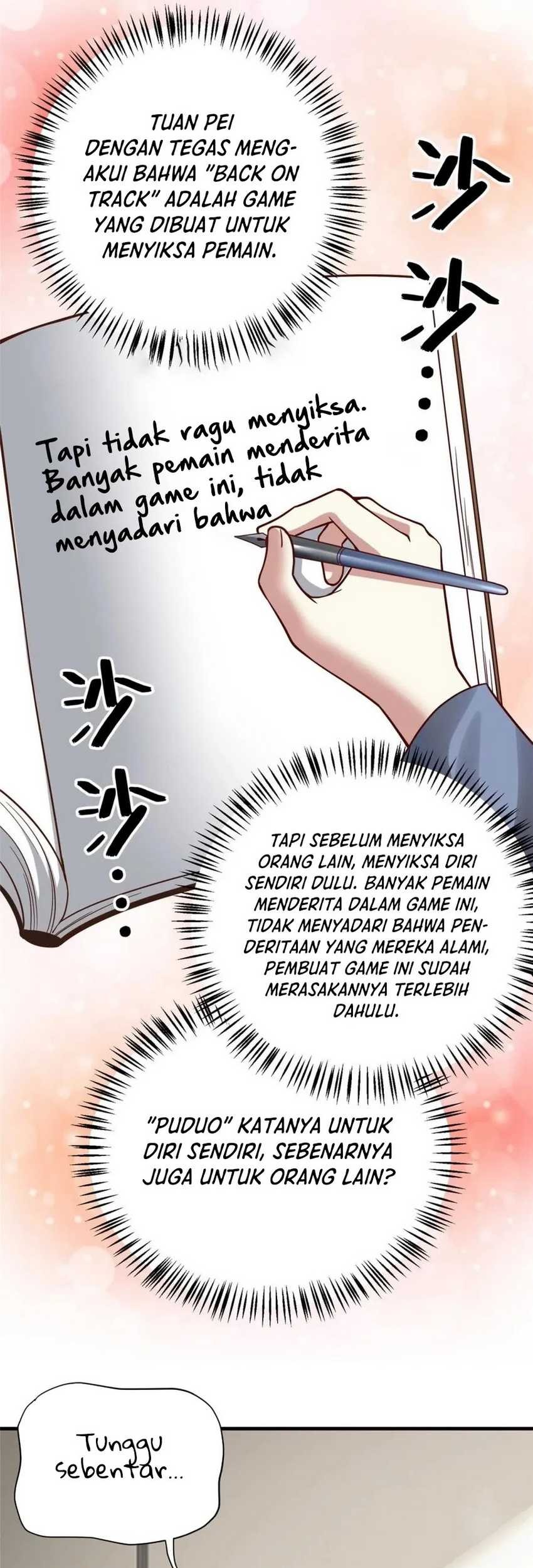 Losing Money to Be a Tycoon Chapter 144 Gambar 27