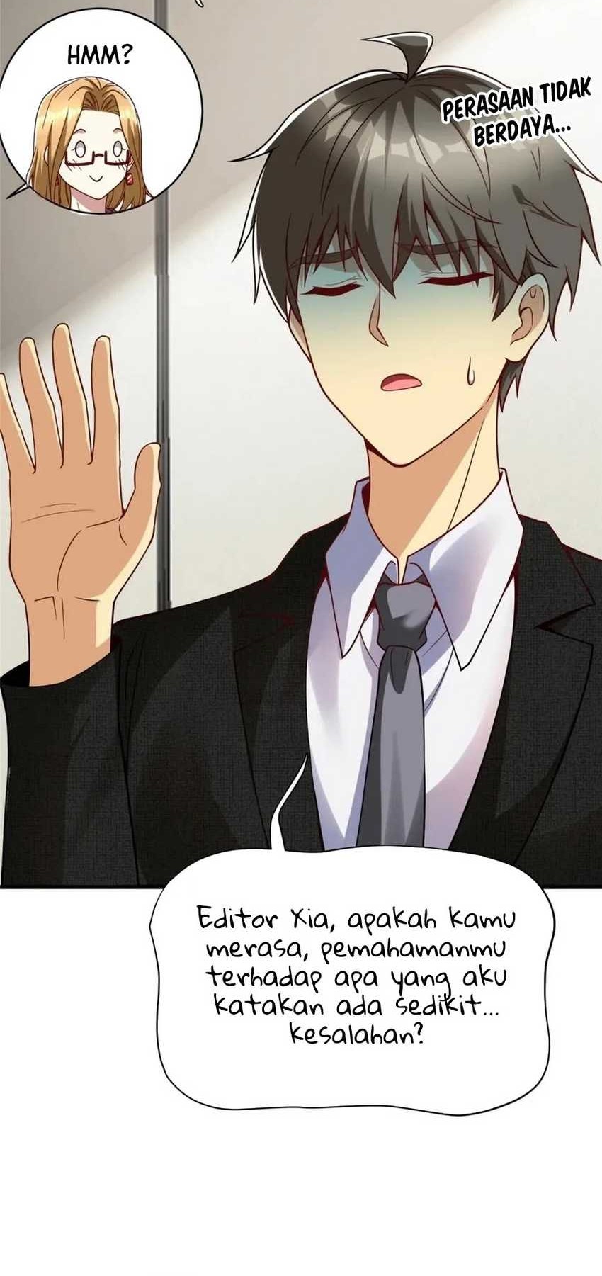 Losing Money to Be a Tycoon Chapter 144 Gambar 28