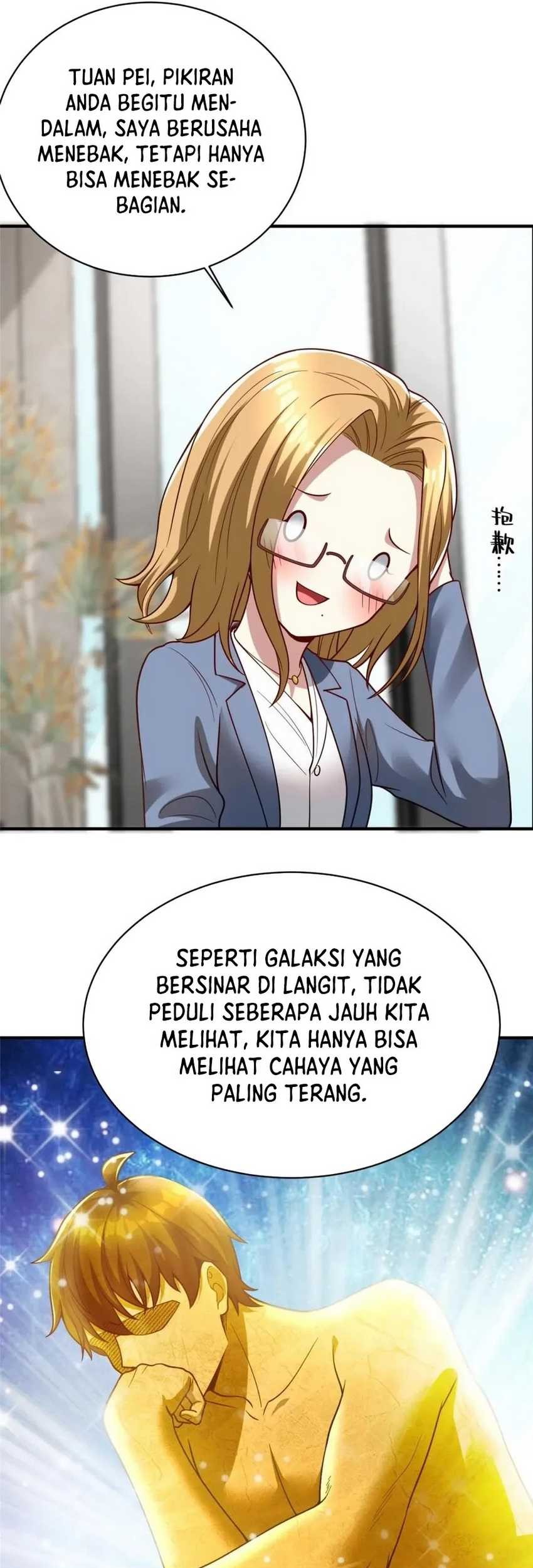 Losing Money to Be a Tycoon Chapter 144 Gambar 29