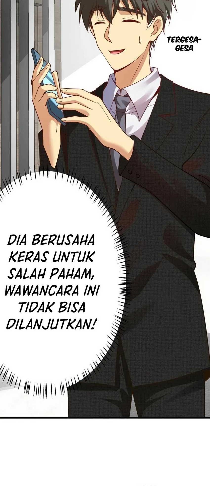 Losing Money to Be a Tycoon Chapter 144 Gambar 32