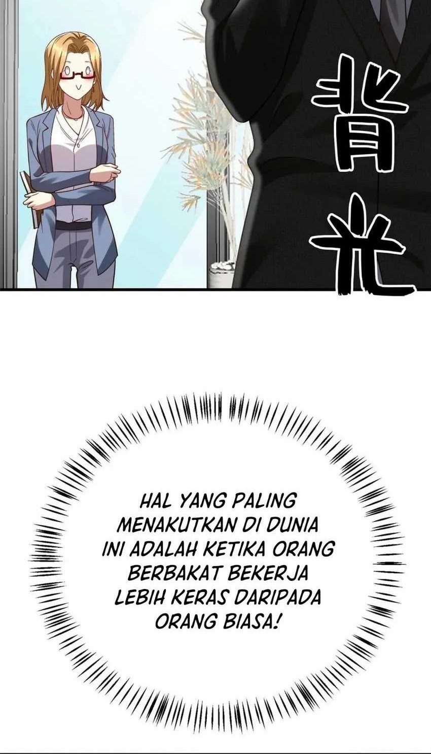 Losing Money to Be a Tycoon Chapter 144 Gambar 34