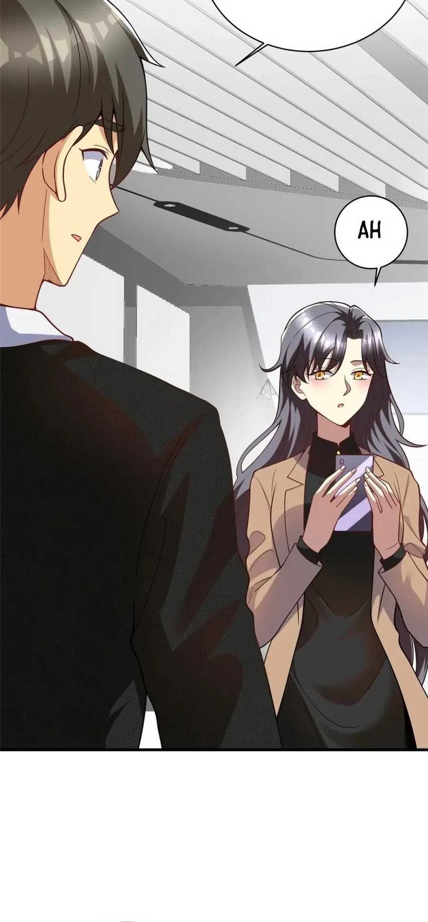 Losing Money to Be a Tycoon Chapter 144 Gambar 36