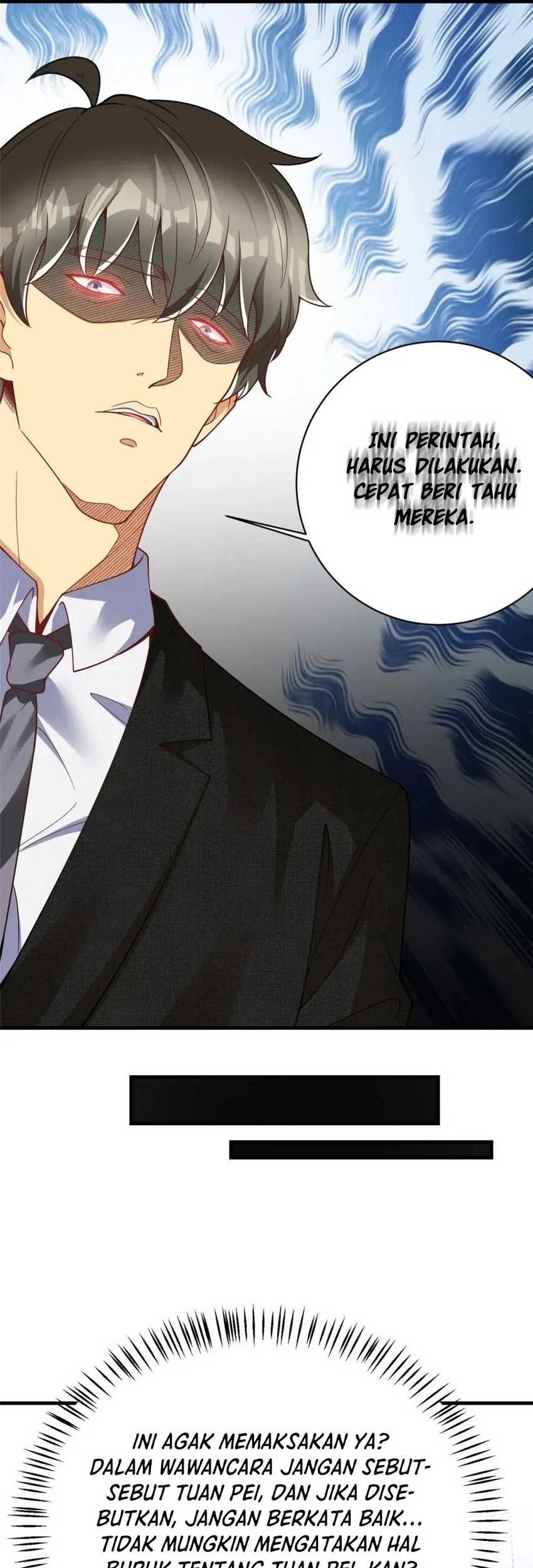 Losing Money to Be a Tycoon Chapter 144 Gambar 41