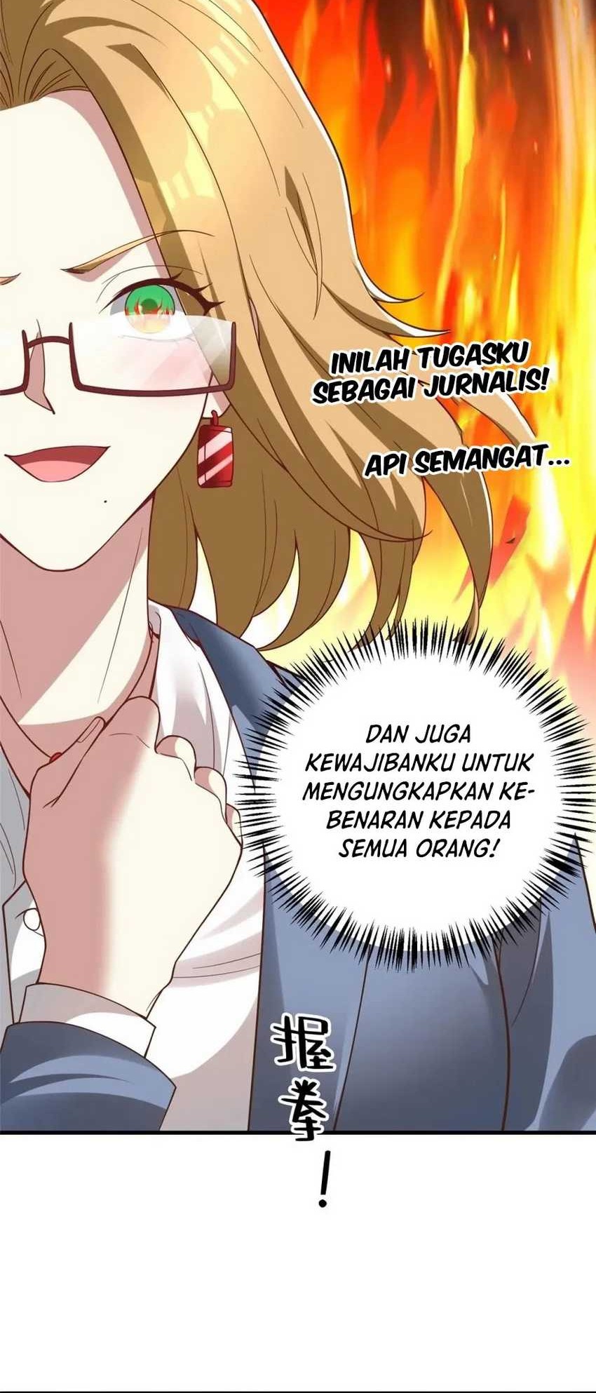 Losing Money to Be a Tycoon Chapter 144 Gambar 44