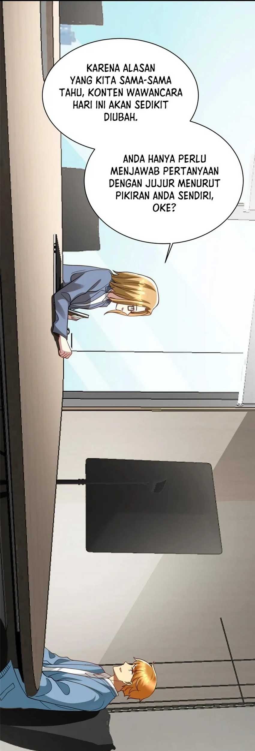 Losing Money to Be a Tycoon Chapter 144 Gambar 45