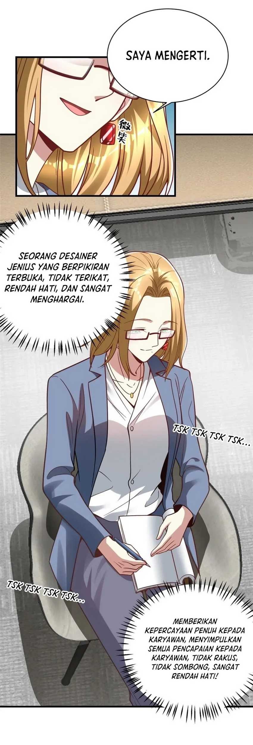 Losing Money to Be a Tycoon Chapter 144 Gambar 8