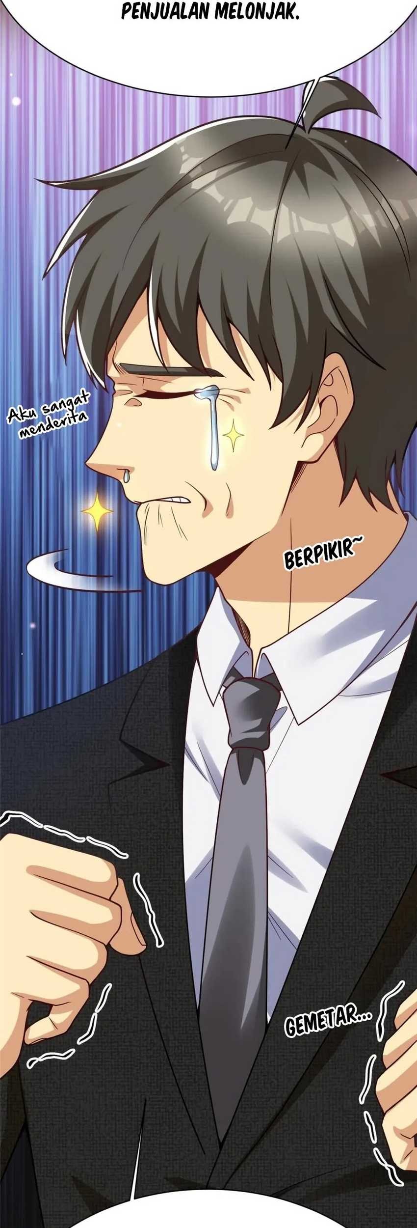 Losing Money to Be a Tycoon Chapter 144 Gambar 13