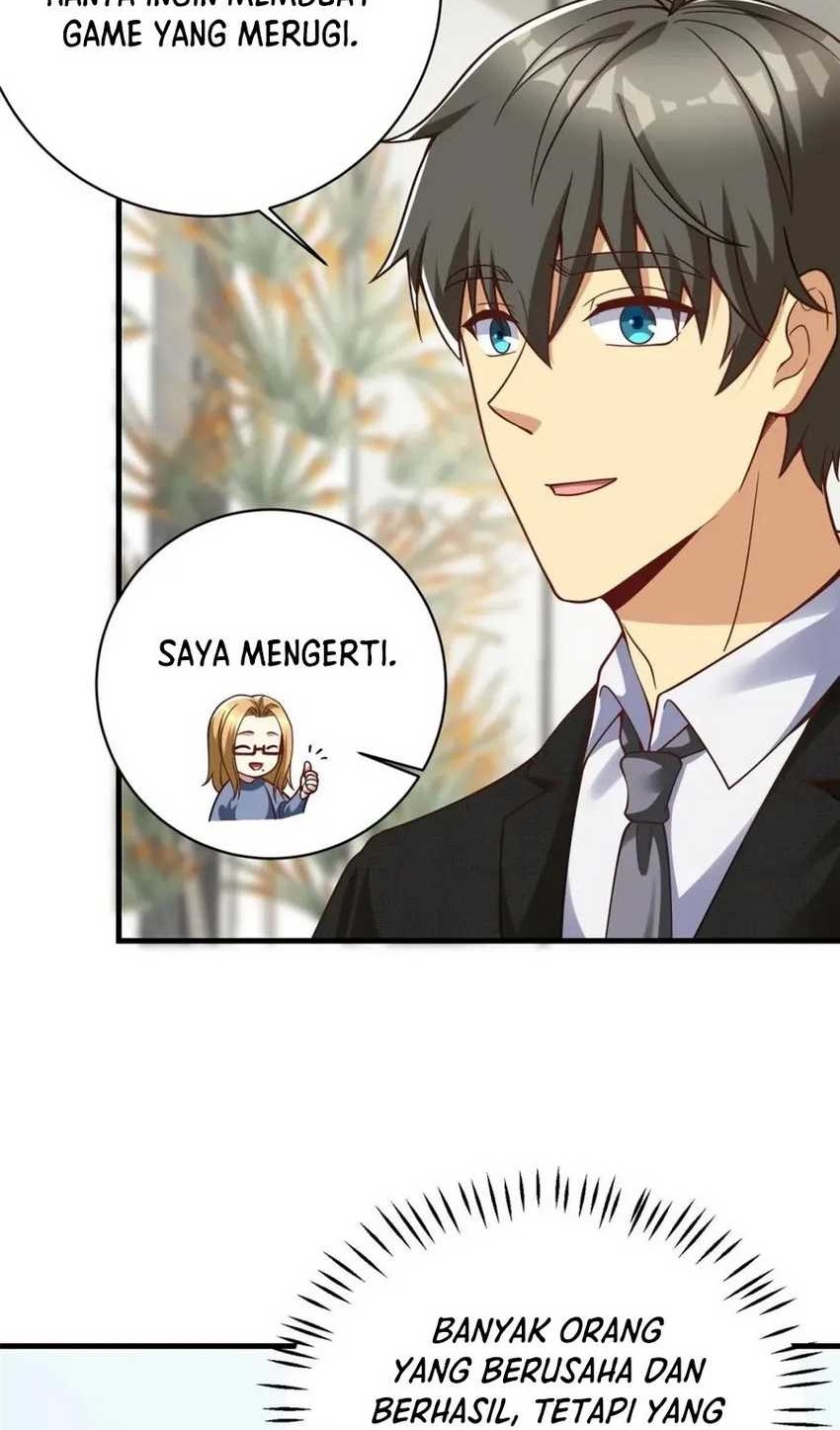 Losing Money to Be a Tycoon Chapter 144 Gambar 16