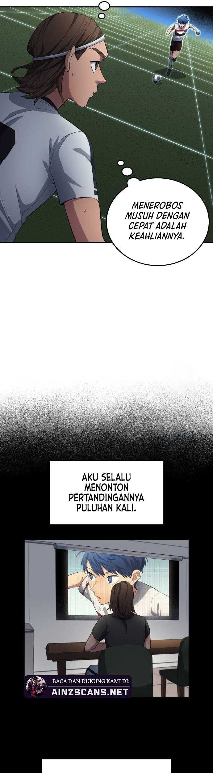 All Football Talents Are Mine Chapter 74 Gambar 8