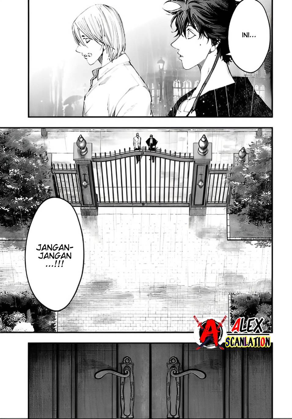 Shuumatsu no Valkyrie Kitan – Jack the Ripper no Jikenbo Chapter 36 Gambar 11