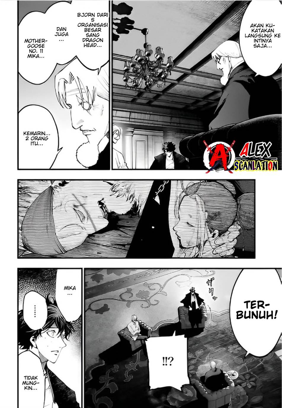 Shuumatsu no Valkyrie Kitan – Jack the Ripper no Jikenbo Chapter 36 Gambar 16