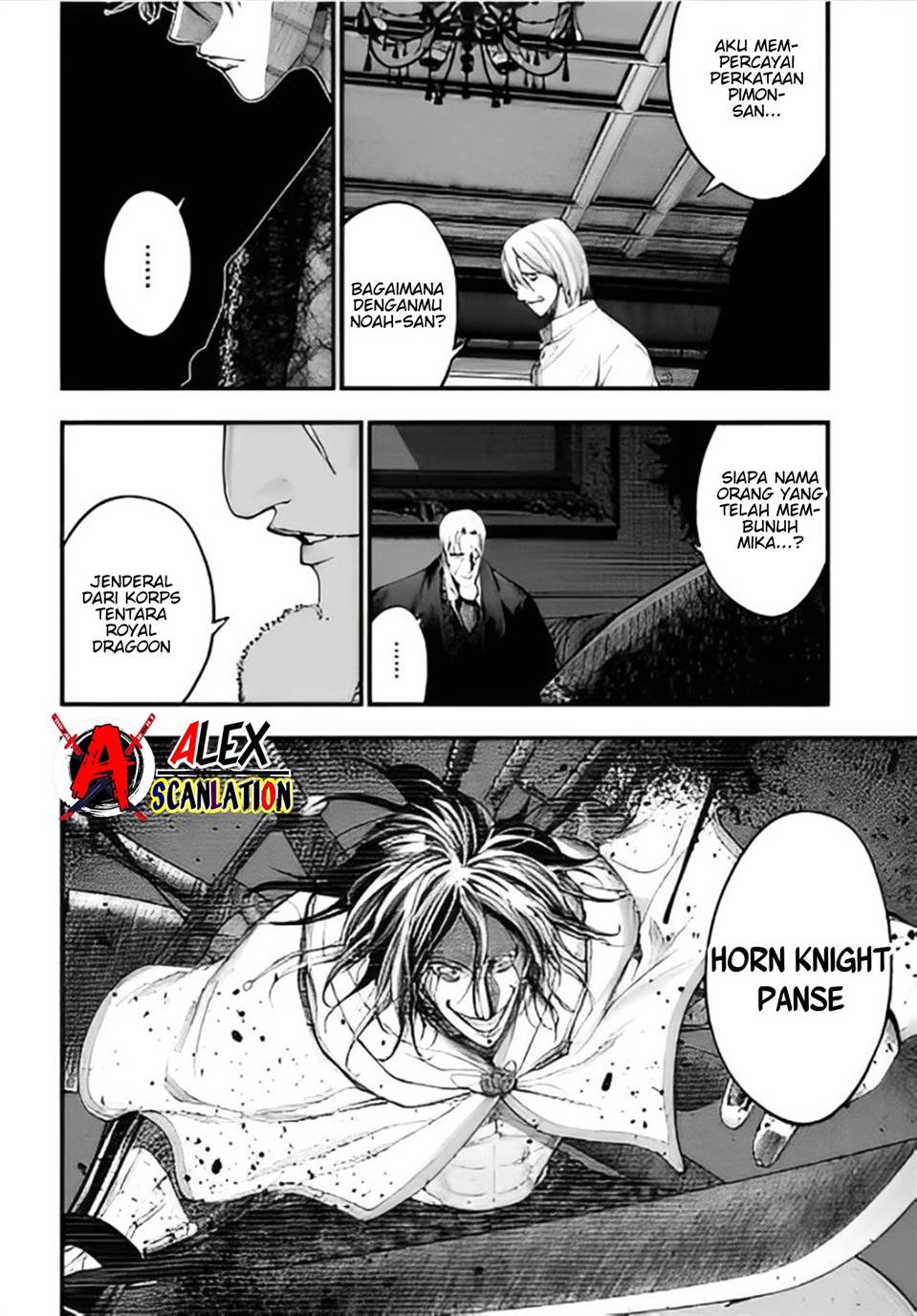 Shuumatsu no Valkyrie Kitan – Jack the Ripper no Jikenbo Chapter 36 Gambar 20