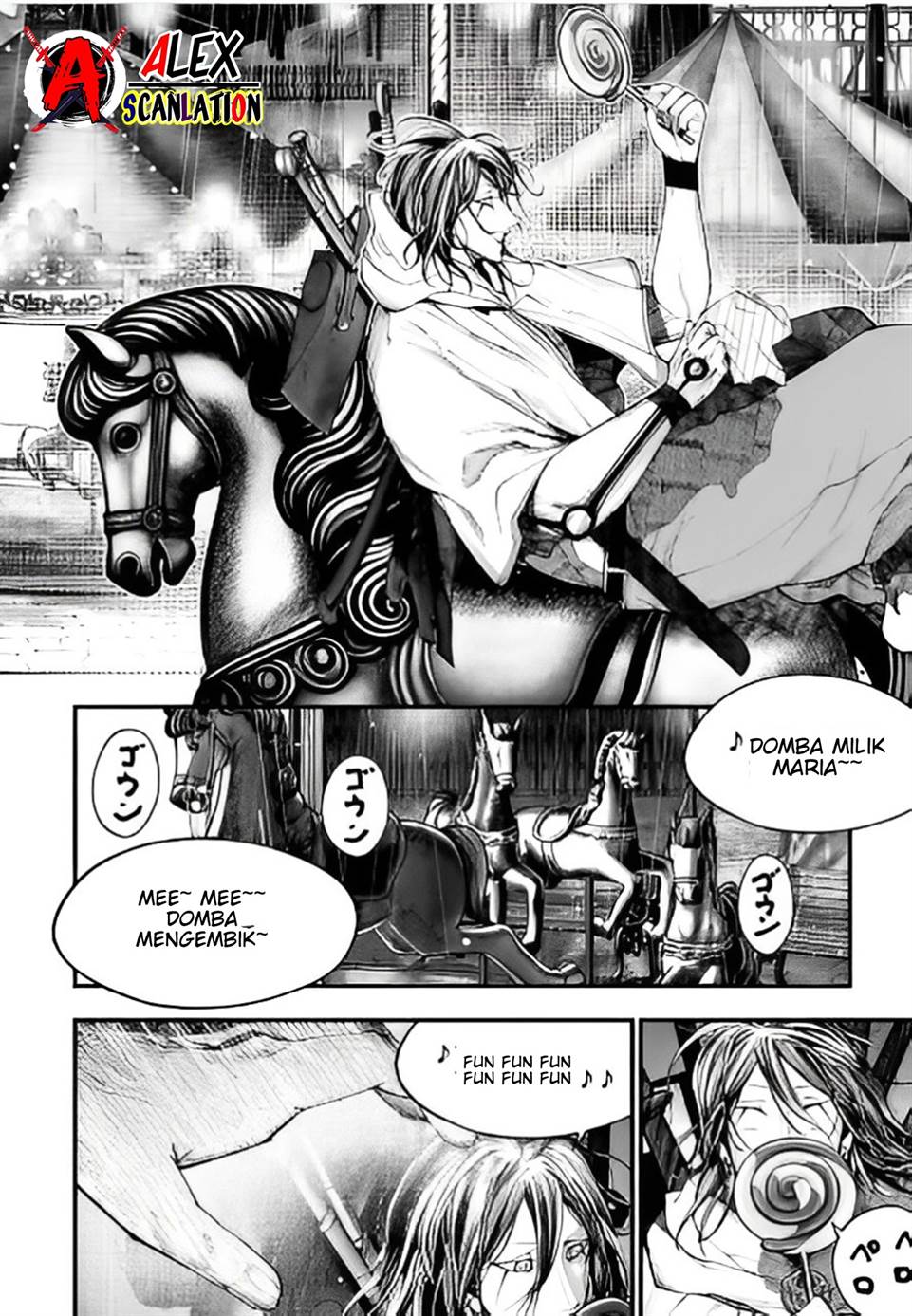 Shuumatsu no Valkyrie Kitan – Jack the Ripper no Jikenbo Chapter 36 Gambar 22