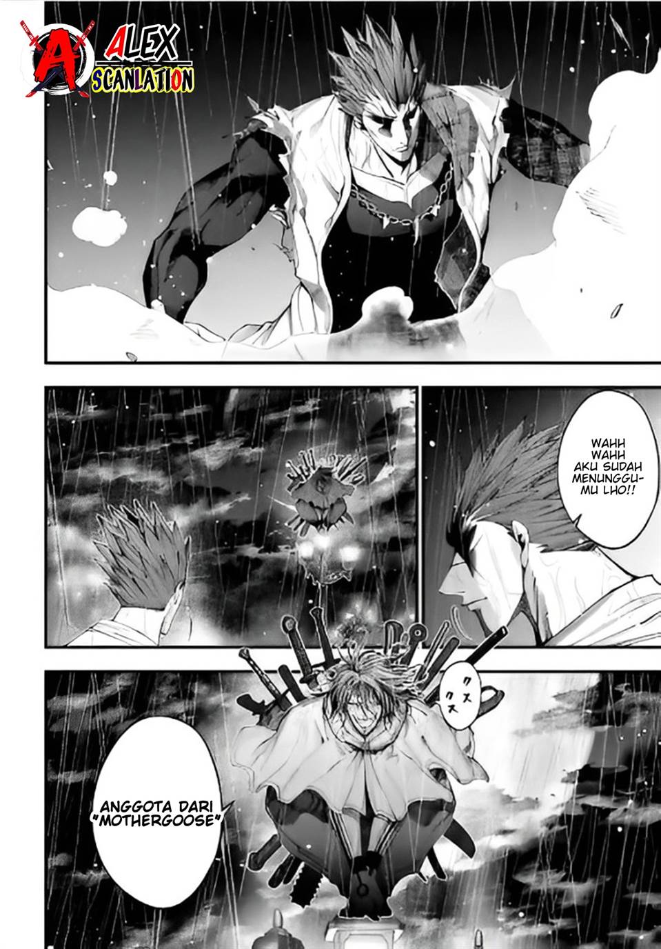 Shuumatsu no Valkyrie Kitan – Jack the Ripper no Jikenbo Chapter 36 Gambar 24