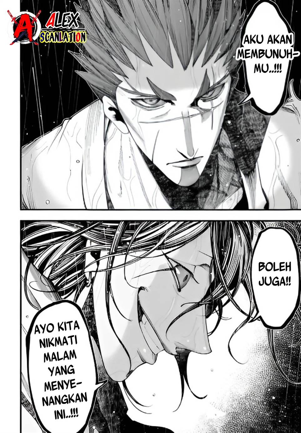 Shuumatsu no Valkyrie Kitan – Jack the Ripper no Jikenbo Chapter 36 Gambar 26
