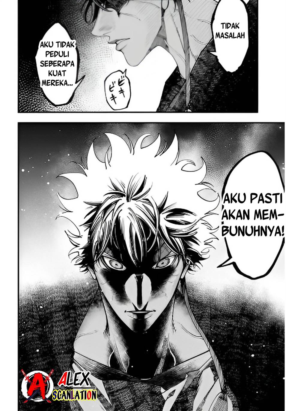 Shuumatsu no Valkyrie Kitan – Jack the Ripper no Jikenbo Chapter 36 Gambar 28