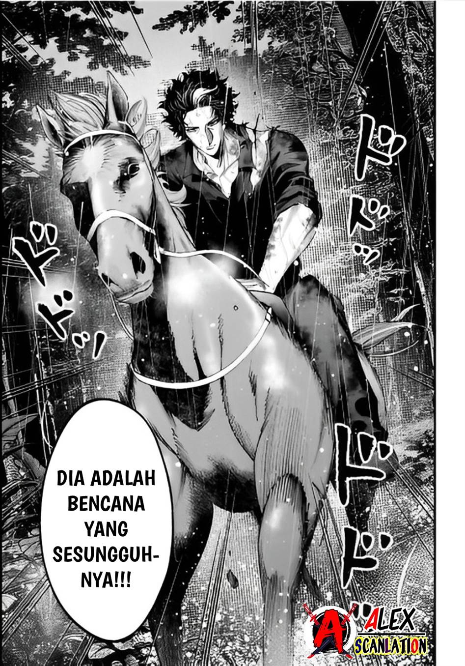 Shuumatsu no Valkyrie Kitan – Jack the Ripper no Jikenbo Chapter 36 Gambar 5