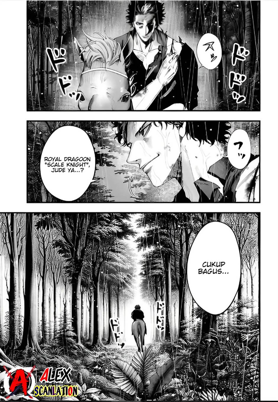 Shuumatsu no Valkyrie Kitan – Jack the Ripper no Jikenbo Chapter 36 Gambar 7