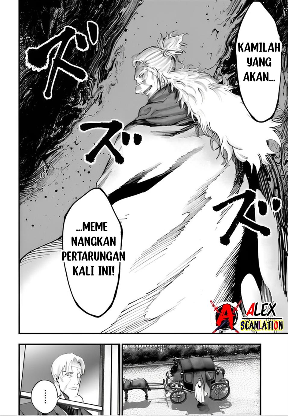 Shuumatsu no Valkyrie Kitan – Jack the Ripper no Jikenbo Chapter 35 Gambar 13