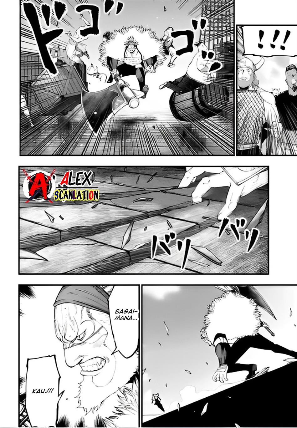 Shuumatsu no Valkyrie Kitan – Jack the Ripper no Jikenbo Chapter 35 Gambar 17