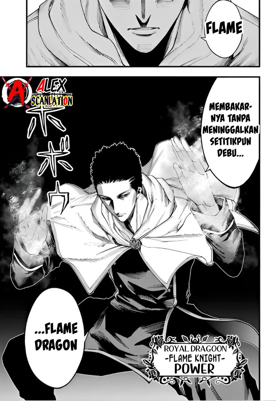 Shuumatsu no Valkyrie Kitan – Jack the Ripper no Jikenbo Chapter 35 Gambar 18