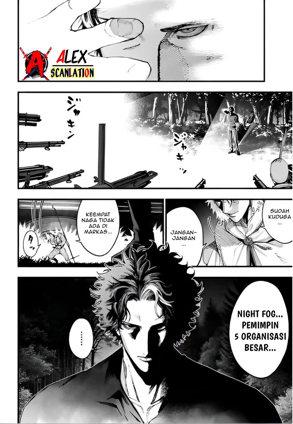 Shuumatsu no Valkyrie Kitan – Jack the Ripper no Jikenbo Chapter 35 Gambar 25