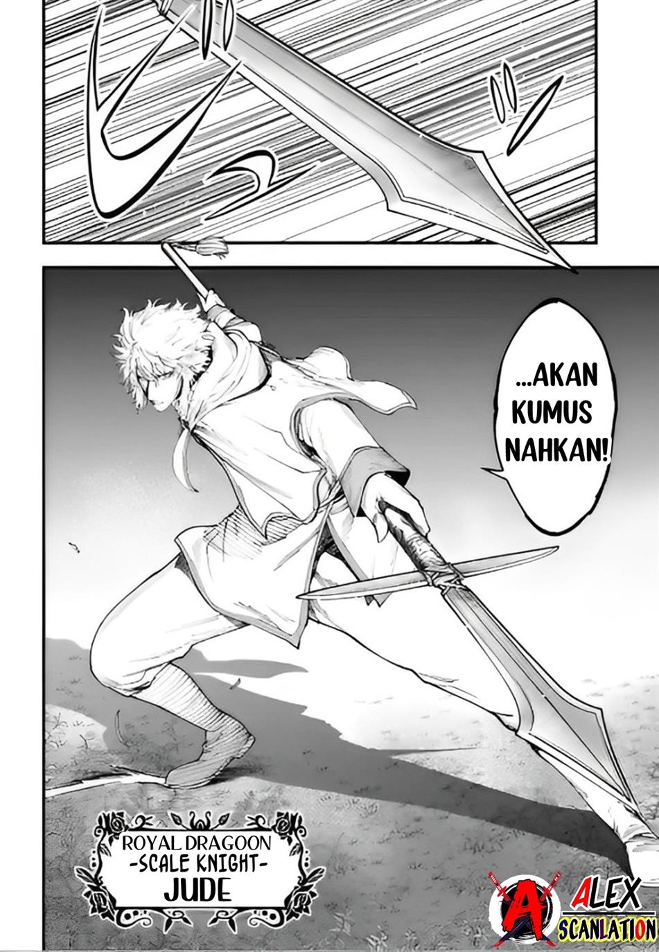 Shuumatsu no Valkyrie Kitan – Jack the Ripper no Jikenbo Chapter 35 Gambar 27