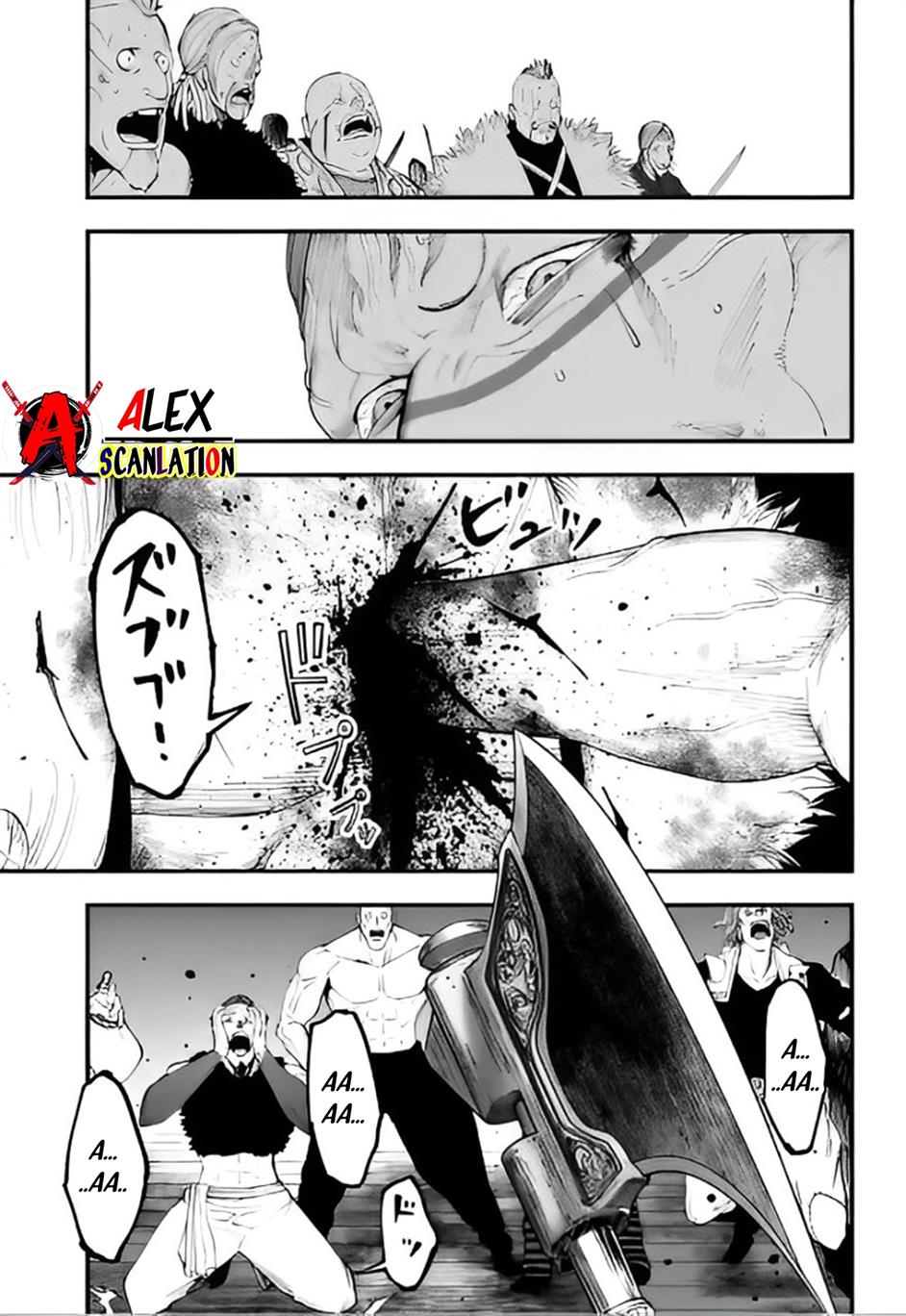 Shuumatsu no Valkyrie Kitan – Jack the Ripper no Jikenbo Chapter 35 Gambar 28