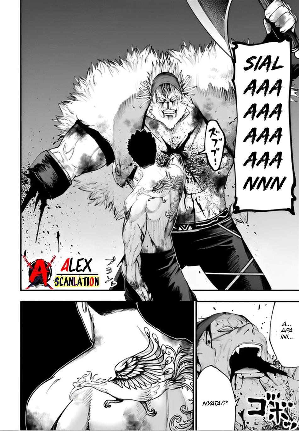 Shuumatsu no Valkyrie Kitan – Jack the Ripper no Jikenbo Chapter 35 Gambar 29