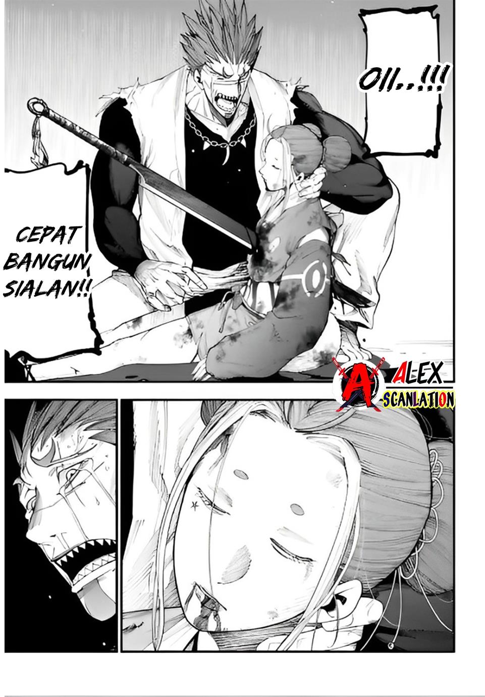 Shuumatsu no Valkyrie Kitan – Jack the Ripper no Jikenbo Chapter 35 Gambar 32