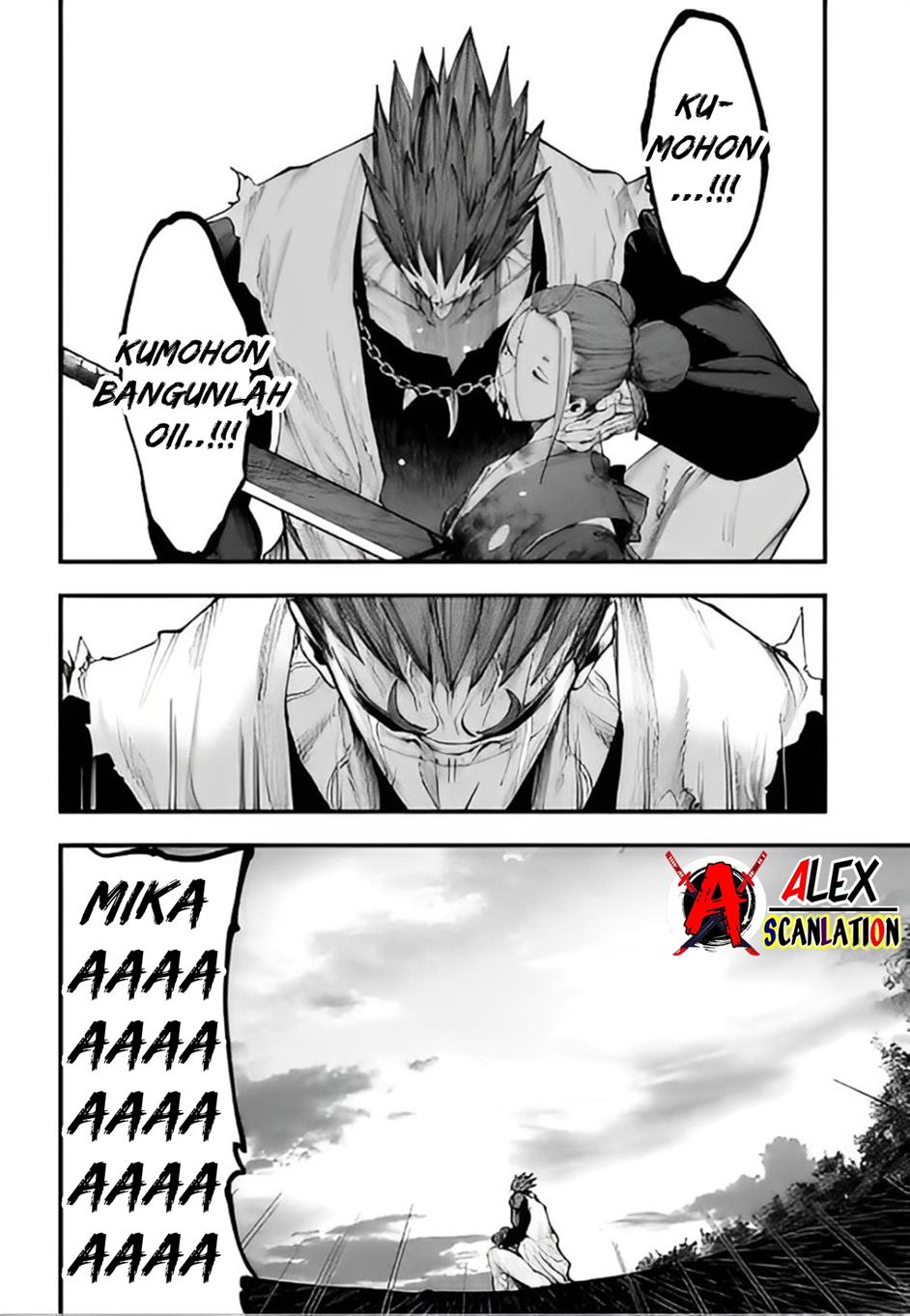 Shuumatsu no Valkyrie Kitan – Jack the Ripper no Jikenbo Chapter 35 Gambar 33