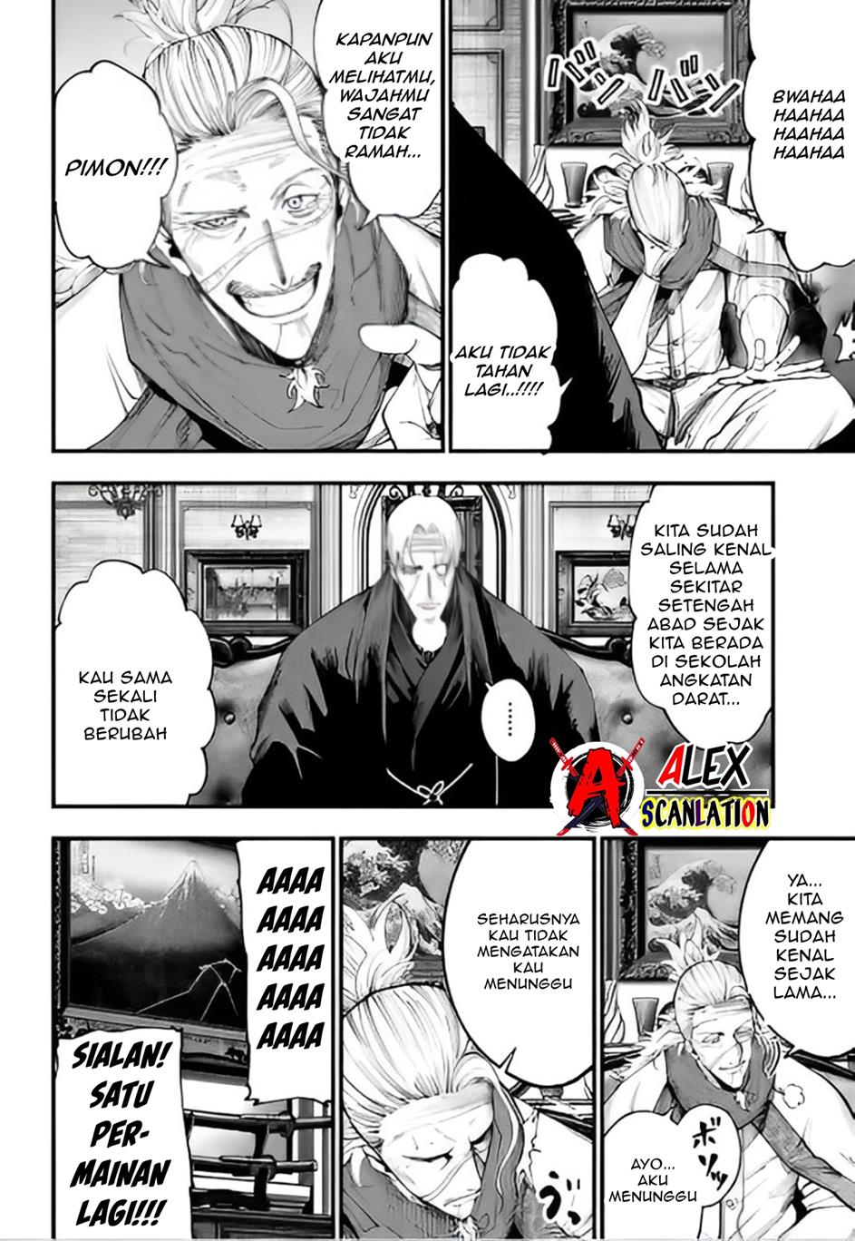 Shuumatsu no Valkyrie Kitan – Jack the Ripper no Jikenbo Chapter 35 Gambar 7