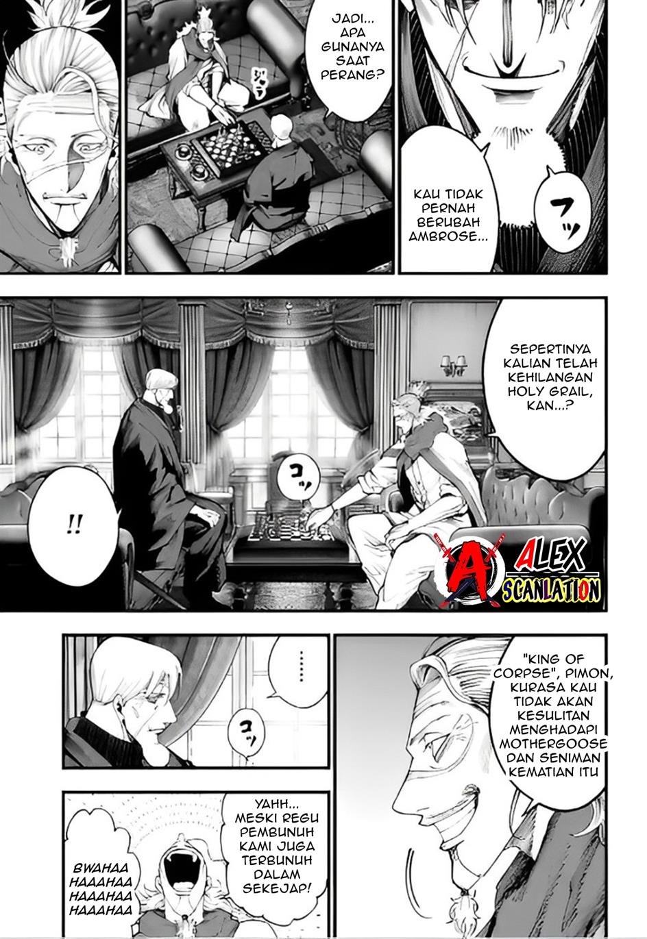 Shuumatsu no Valkyrie Kitan – Jack the Ripper no Jikenbo Chapter 35 Gambar 8