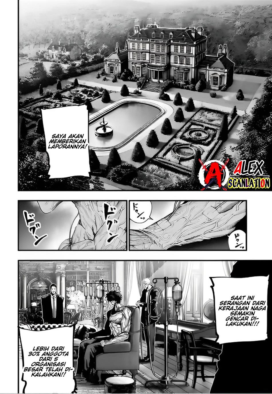 Shuumatsu no Valkyrie Kitan – Jack the Ripper no Jikenbo Chapter 34 Gambar 11