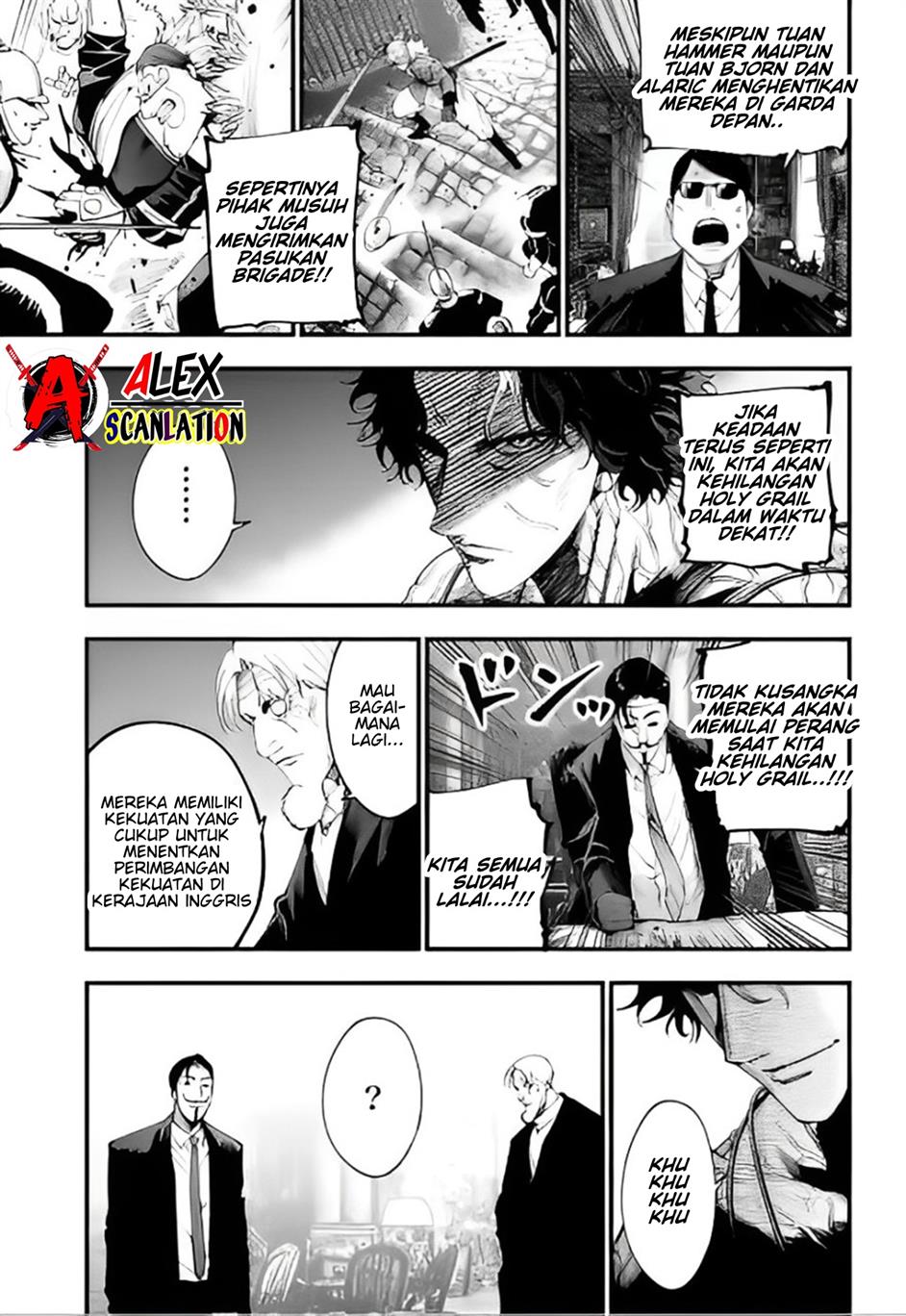 Shuumatsu no Valkyrie Kitan – Jack the Ripper no Jikenbo Chapter 34 Gambar 12