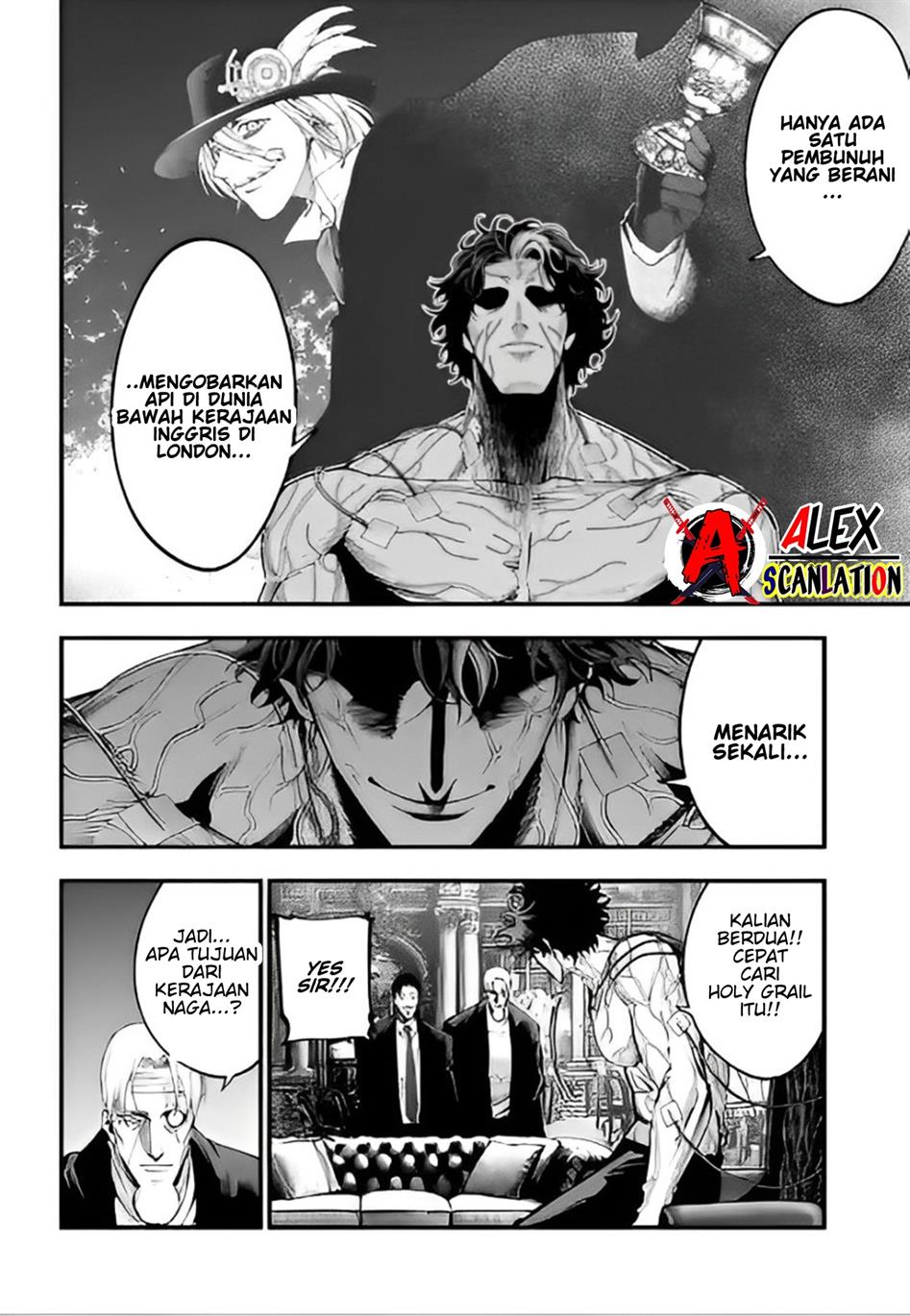 Shuumatsu no Valkyrie Kitan – Jack the Ripper no Jikenbo Chapter 34 Gambar 13